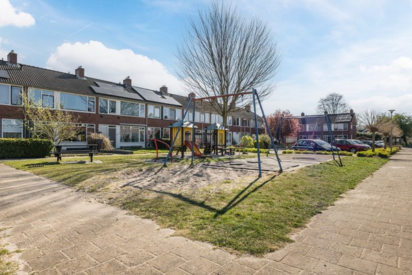 Medium property photo - G. W. Spitzenstraat 23, 9502 CG Stadskanaal